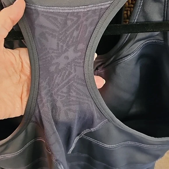 Women's Gray Tank Top from Athleta - Picture 3 of 5